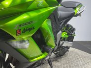 Kawasaki Z1000 SX 2011 29k Extras Included New Mot Serviced 1000cc sports tourer 14