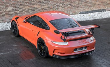 Porsche 911 GT3 RS (991) 9