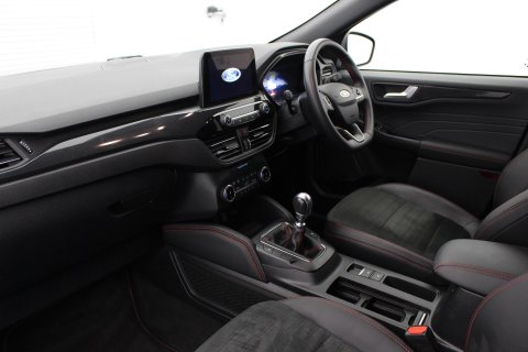 Ford Kuga 5dr 1.5T EcoBoost ST-Line X Edition 5