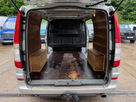 Mercedes-Benz Vito 2.1 115CDI Long Panel Van LWB 5dr 16