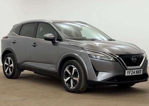 Nissan Qashqai E-POWER N-CONNECTA 1