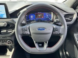 Ford Kuga 2.5 Kuga ST-Line X Edition HEV CVT 5dr 20