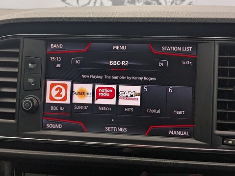 SEAT Leon TSI CUPRA LUX 4DRIVE DSG 31