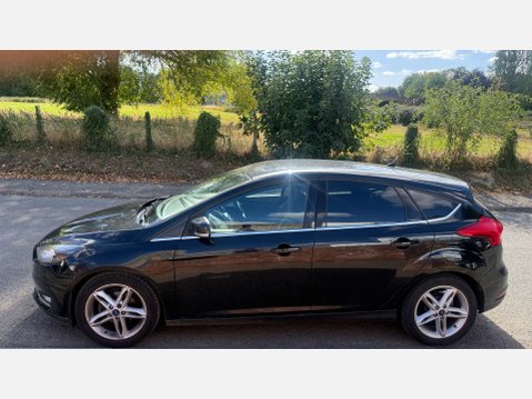 Ford Focus 1.5 Focus Titanium TDCi 5dr 26