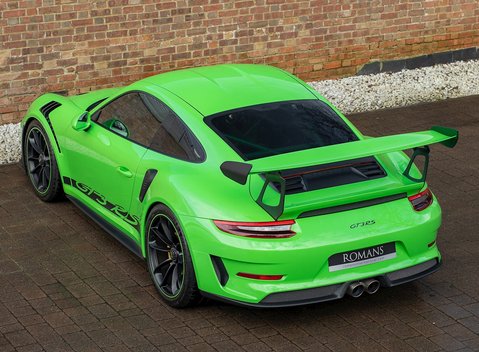 Porsche 911 (991.2) GT3 RS 9