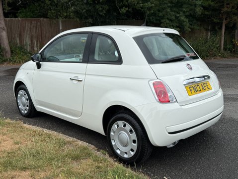 Fiat 500 POP 44,358 MILES 6