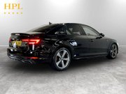 Audi A4 2.0 TFSI 35 Black Edition Saloon 4dr Petrol Manual Euro 6 (s/s) (150 ps) 7