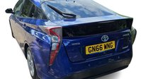 Toyota Prius 1.8 VVT-h Excel Hatchback 5dr Petrol Hybrid CVT Euro 6 (s/s) (15in Alloy) ( 4