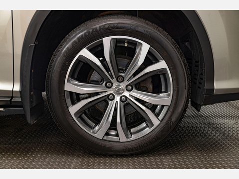 Lexus RX 3.5 450h V6 Luxury SUV 5dr Petrol Hybrid CVT 4WD Euro 6 (s/s) (313 ps) 72