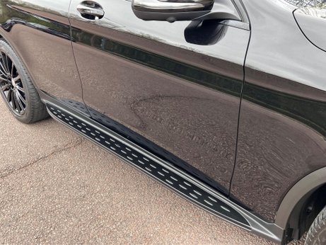 Mercedes-Benz GLC 2.1 GLC250d AMG Line G-Tronic 4MATIC Euro 6 (s/s) 5dr 73