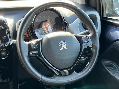 Peugeot 108 1.2 PureTech Allure 5dr 16