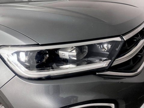 Volkswagen T-Roc 1.5 TSI Style SUV 5dr Petrol Manual Euro 6 (s/s) (150 ps) Air Con - Alloy W 9