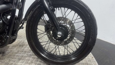 Harley-Davidson Sportster NIGHTSTER XL1200 N 2012 20K GREAT LOOKS NEW MOT AND SERVICED 18