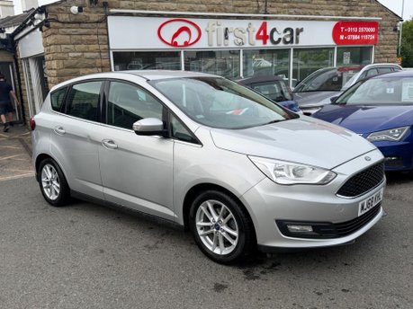 Ford C-Max ZETEC