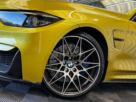 BMW M4 3.0 BiTurbo Competition Convertible 2dr Petrol DCT Euro 6 (s/s) (450 ps) 16
