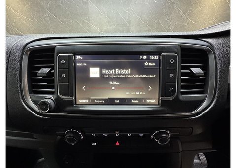 Vauxhall Vivaro 1.5 Turbo D 2900 Sportive Panel Van 6dr Diesel Manual L2 H1 Euro 6 (s/s) (1 54
