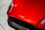 Aston Martin Vanquish V12 ZAGATO. 1 OF 99. VILLA D'ESTE PACK COSTING OVER £16K. #63 OF 99 42