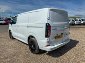 Ford Transit Custom SWB L1H1 Low Roof Limited 280 Air Con Alloys Cam Sensors EURO 6 10