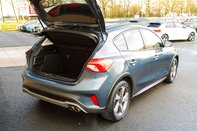 Ford Focus 1.0 Ecoboost 125 Active 5dr 34