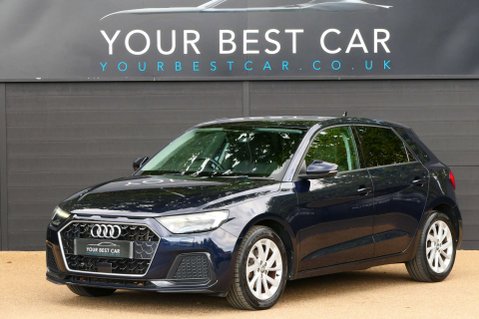 Audi A1 1.0 A1 Sportback 30 TFSI Sport Semi-Auto 5dr 7