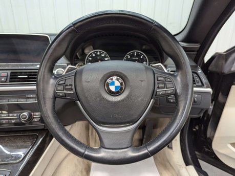 BMW 6 Series 3.0 640d SE Auto 2dr 69