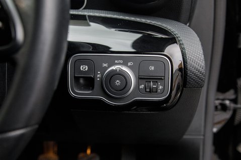 Mercedes-Benz A Class A 180 SE EXECUTIVE 15