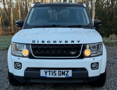 Land Rover Discovery 3.0 Discovery SE SDV6 Auto 4WD 5dr 8