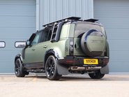 Land Rover Defender 110 2026 HARD TOP X-DYNAMIC HSE 350 WORLD TOUR 2 EDITON REAR  SEATS FITTED PPF  4