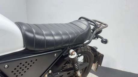 Lexmoto Tempest 2023 23K GOOD RUNNING RETRO NAKED PROJECT BIKE 125CC LEARNER 20