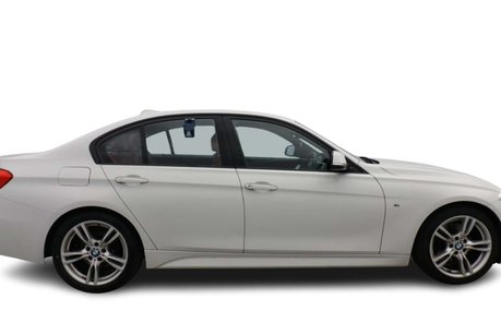 BMW 3 Series 2.0 325d M Sport Saloon 4dr Diesel Auto Euro 5 (s/s) (218 ps) 3