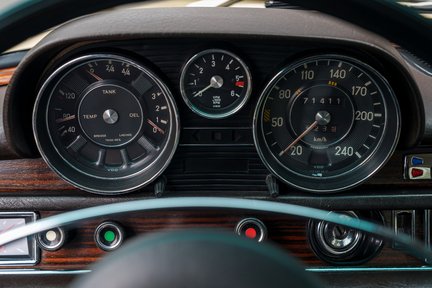 Mercedes-Benz S Class 300 SEL 6.3 18