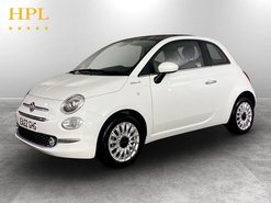 Fiat 500 1.0 MHEV Dolcevita Hatchback 3dr Petrol Manual Euro 6 (s/s) (70 bhp) Air Co