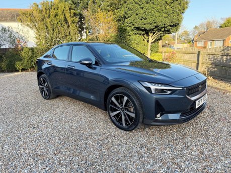 Polestar 2 Single Motor 64kWh Standard Range Fastback Auto FWD 5dr 2