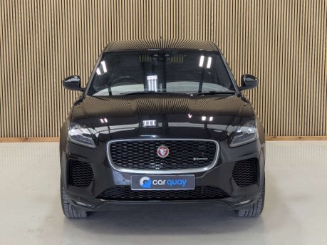Jaguar E-Pace 2.0 E-PACE R-Dynamic S AWD AUTO 4WD 5dr 5