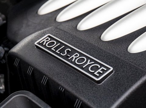 Rolls-Royce Ghost 30