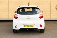 Hyundai i10 MPI SE CONNECT 6