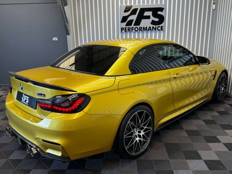 BMW M4 3.0 BiTurbo Competition Convertible 2dr Petrol DCT Euro 6 (s/s) (450 ps) 44