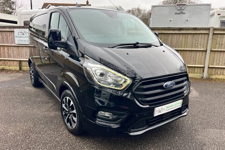 Ford Transit Custom 320 SPORT 2.0 ECOBLUE PANEL VAN