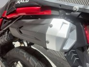 Herald Motor Co Mirage 2021 ONLY 4K ADVENTURE ENDURO BIKE 125CC PROJECT BIKE 27