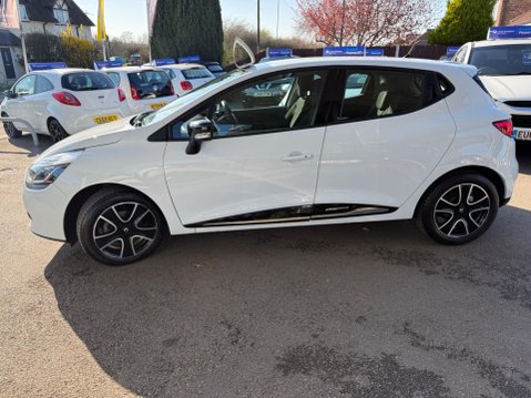 Renault Clio 1.2 16V Dynamique Nav Euro 6 5dr 10