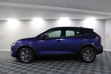 Nissan Qashqai DIG-T ACENTA PREMIUM MHEV 17
