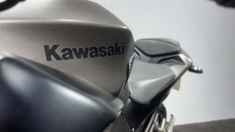 Kawasaki Z ABS 2016 18K GOOD RUNNING A2 READY NAKED BIKE LIGHT PROJECT BIKE 300CC 18