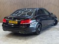 Mercedes-Benz E Class 3.0 E350 AMG Night Edition Bluetec Auto 4dr 19