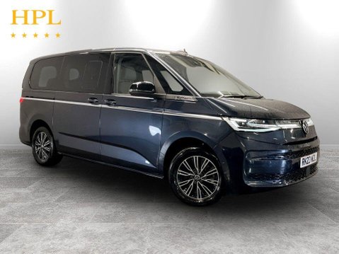 Volkswagen Multivan 2.0 TSI Style Long MPV 5dr Petrol DSG Euro 6 (s/s) (204 ps) Air Con - Alloy 1
