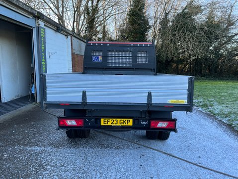 Ford Transit Ford Transit 2.0 350 EcoBlue Leader Tipper RWD L3 Euro 6 (s/s) 7