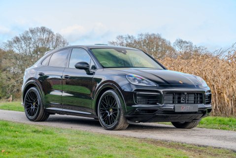 Porsche Cayenne Cayenne GTS 3