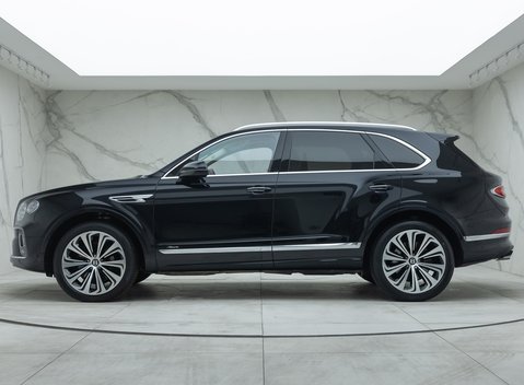 Bentley Bentayga V8 AZURE 5