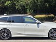 BMW 3 Series 2.0 318d M Sport Auto 5dr 5