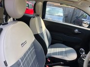 Fiat 500 1.2 petrol manual LOUNGE just 16,000 miles, service history, 6