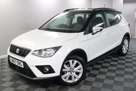 SEAT Arona TSI SE 20